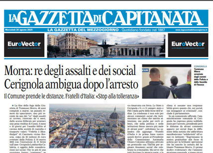La Capitanata de 'La Gazzetta', 50 e più sfumature di grigio