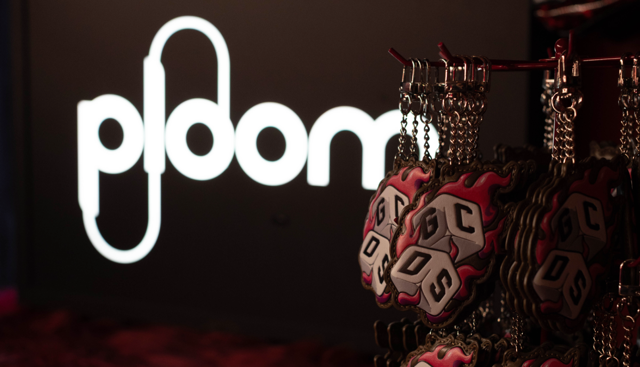 Milano, Ploom incontra GCDS nella "Tabaccheria" inaugurata a Isola per il periodo natalizio