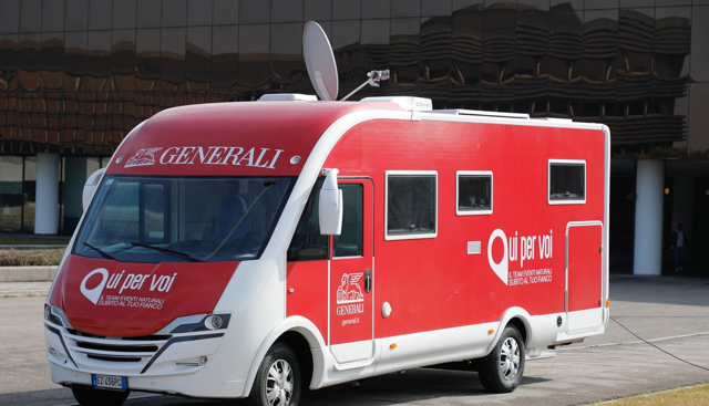 Generali attiva il protocollo “Qui per Voi” per assistere clienti e agenti dopo il ciclone Harry