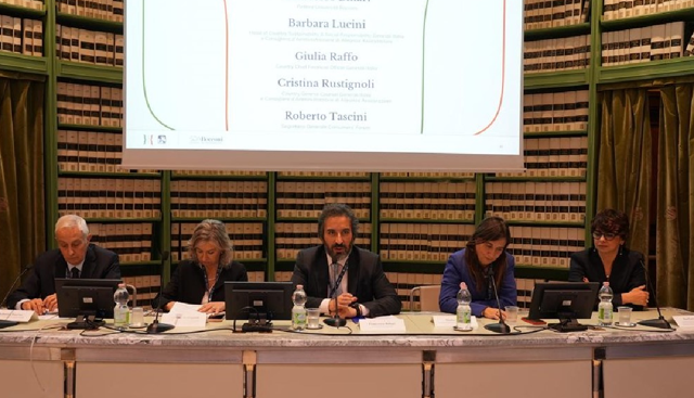 Generali Italia: Alleanza Assicurazioni presenta il 4Â° rapporto Edufin Index