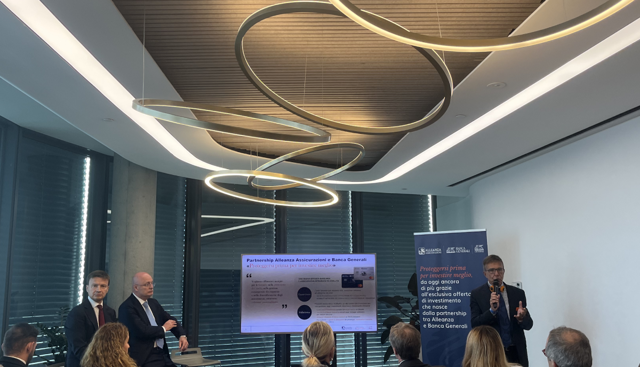 Generali, al via la partnership tra Alleanza Assicurazioni e Banca Generali per innovare l’insurbanking 