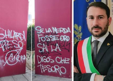 "Ghilardi appeso": sindaco del Milanese minacciato di morte