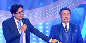Giallapas Show piersilvio