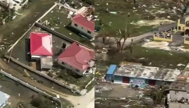 Giamaica devastata dall’uragano Melissa: le immagini dal drone fanno il giro del mondo