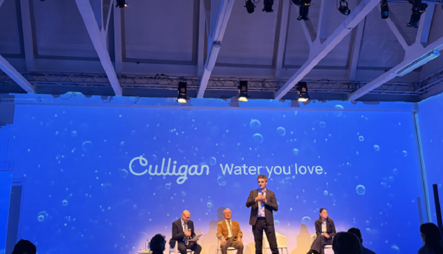 Culligan: Purity e Smart Modernity ridefiniscono il modo di vivere lâ€™acqua, tra personalizzazione e sostenibilitÃ 