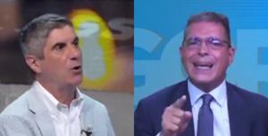 Gianni Riotta e Daniele Capezzone
