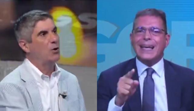 Agorà Estate, rissa verbale tra Riotta e Capezzone:"Fate tacere i cafoni!"
