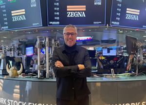 Chi Ã¨ Gianluca Tagliabue, il manager cresciuto tra Luxottica e Zegna ora chiamato a guidare il gruppo di moda