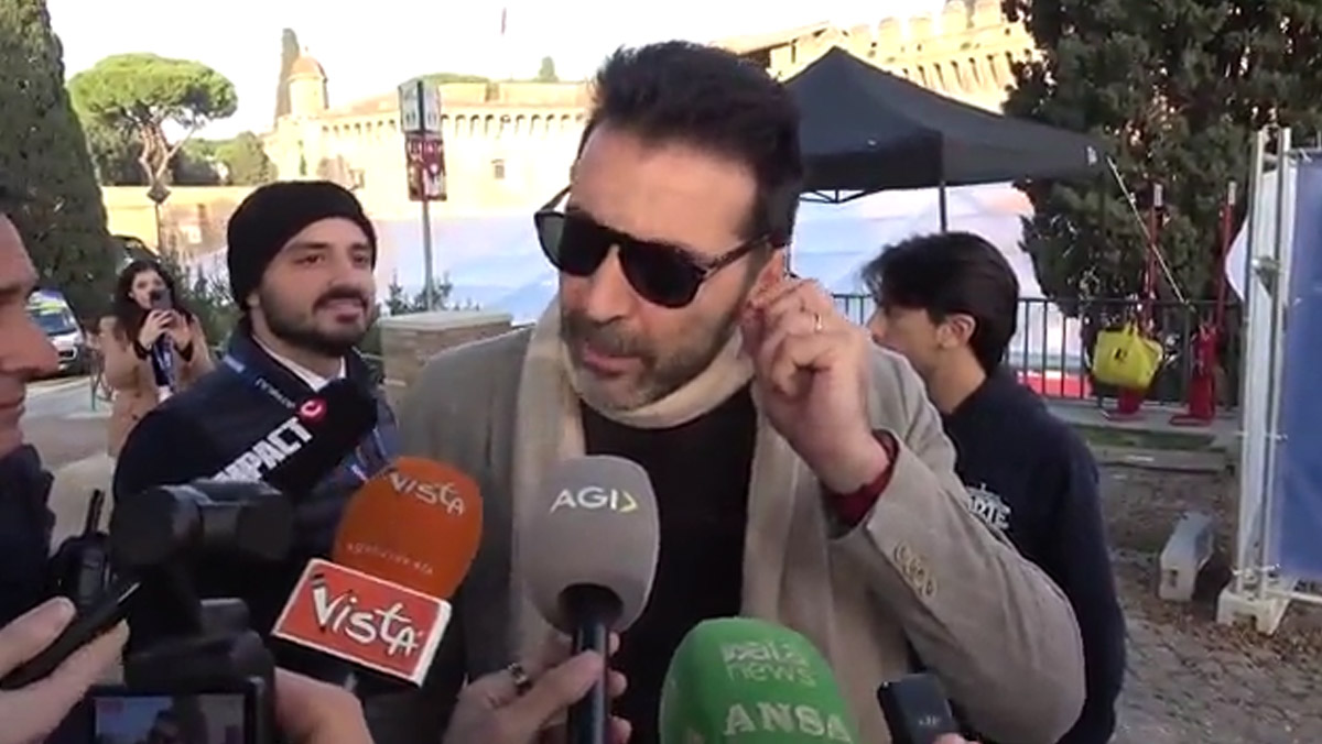 Meloni, l'ex campione della Juve sta con la premier: "Rappresenta l'Italia nel modo migliore". VIDEO