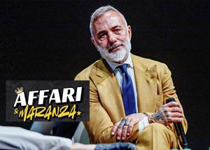 Gianluca Vacchi, l'e-commerce di Mr Enjoy non decolla: perdite monstre e zero ricavi. Sul conto rimangono solo 213 euro