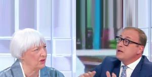 Ginevra Bompiani e Tommaso Cerno