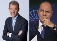 Ascolti tv, Giorgino punge Vespa e fa volare Rai 1: XXI Secolo all'esordio fa meglio di Porta a Porta