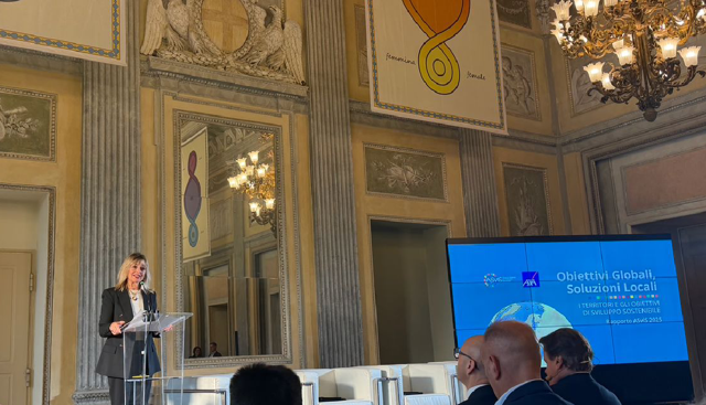 AXA Italia e ASviS: presentato il primo confronto nazionale sullo sviluppo sostenibile e il ruolo strategico dei territori