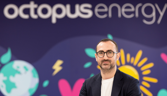 Octopus Energy, lâ€™intervista al CEO Giorgio Tomassetti sul mercato dellâ€™energia e la chiarezza dei prezzi
