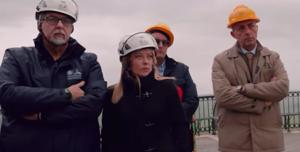 Giorgia Meloni Niscemi