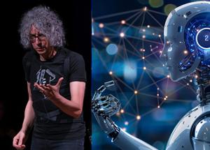 "La musica e l'uomo che batte Intelligenza Artificiale: il grido disperato dell'artista, il passaggio dal buio alla luce e...": Giovanni Allevi incanta il pubblico. Il video di Affaritaliani