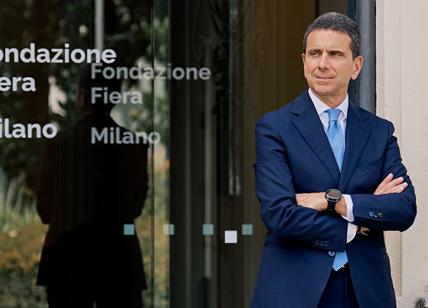 Bozzetti (Fondazione Fiera Milano): "La città è ancora the place to be "