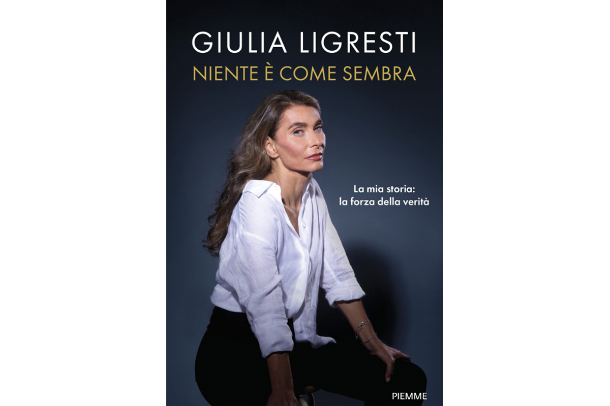 Giulia Ligresti Credit: Flavia Cortonicchi Giulia Ligresti Credit: Flavia Cortonicchi