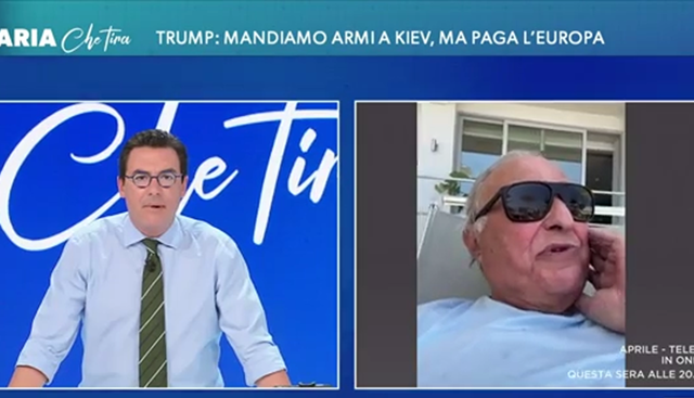 Il monito di Giulio Sapelli: "Siamo sull'orlo di una nuova guerra nucleare". VIDEO