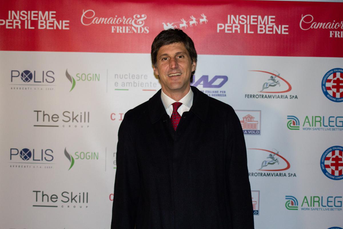 Giuseppe Pavoncelli, Presidente e Amministratore Delegato Ferrotramviaria