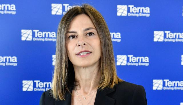 Giuseppina Di Foggia (AD e Direttore Generale di Terna)