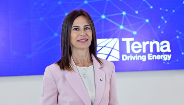 Giuseppina Di Foggia, ad Terna