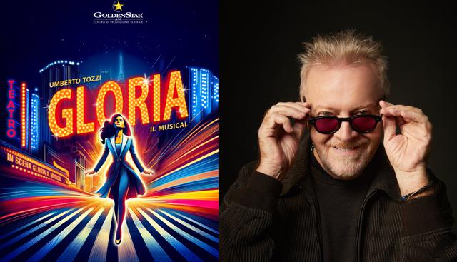 Umberto Tozzi - foto Cosimo Buccolieri