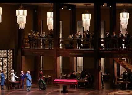 Sangue e sesso nella “Lady Macbeth” di Shostakovich