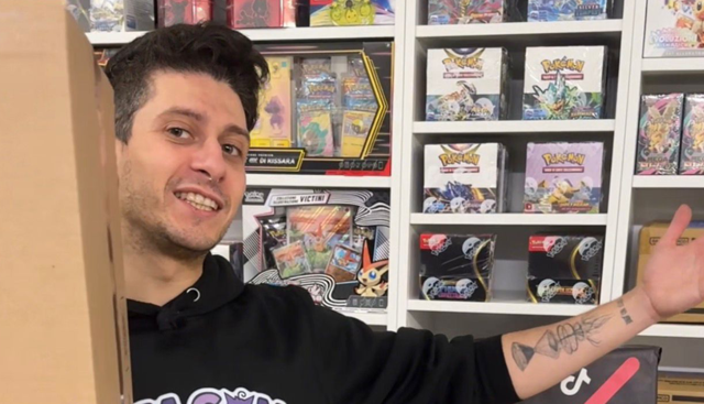 Pokémon e One Piece, tra collezionismo e dirette: nasce Gom Gom Cards, nuovo e-commerce italiano di carte sigillate e singole