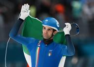 Milano-Cortina, l'Italia raggiunge lo storico traguardo delle 30 medaglie. Bronzo per Andrea Giovannini nella mass start
