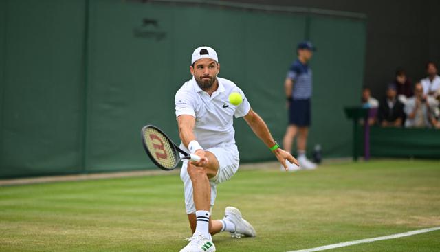 Chi è Grigor Dimitrov, il “nuovo Federer” che sfida Sinner agli ottavi di Wimbledon