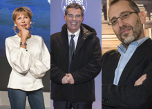 La7 nelle mani di Beppe Caschetto. Gruber, Floris e Formigli: tutti i top conduttori sono suoi assistiti