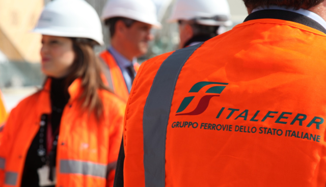 Gruppo FS: Italferr Ã¨ prima nella classifica OICE 2024 delle societÃ  di ingegneria