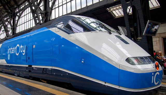 Gruppo FS rinnova la flotta Intercity: 38 nuovi treni sostenibili finanziati con il PNRR