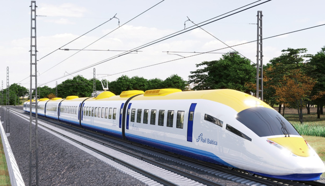 Gruppo FS, Italferr protagonista del progetto Europeo Rail Baltica