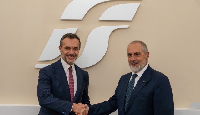 Gruppo FS e Microsoft, avviata una partnership strategica sull'Intelligenza Artificiale