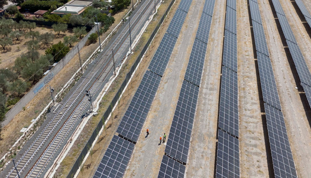 Gruppo FS: avviata una fornitura di 450 GWh di energia rinnovabile con Edison Energia per la decarbonizzazione ferroviaria