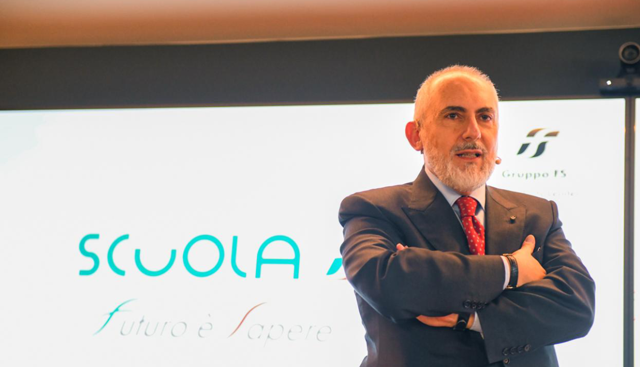 Gruppo FS: nasce la scuola “Futuro è Sapere” per costruire la leadership di domani