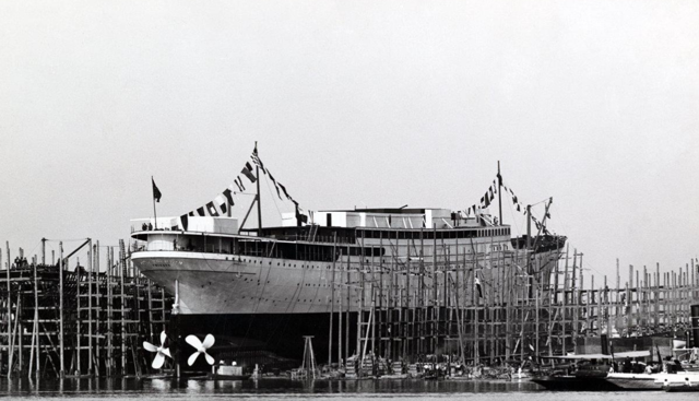 Fondazione Fincantieri, pubblicato il primo volume della collana sulla storia della Navalmeccanica italiana