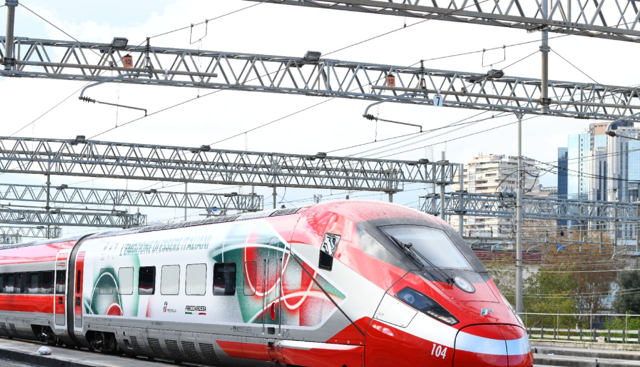 Gruppo FS, potenziata l’offerta dei collegamenti per il Piano Milano Cortina 2026: al via il Frecciarossa a Malpensa