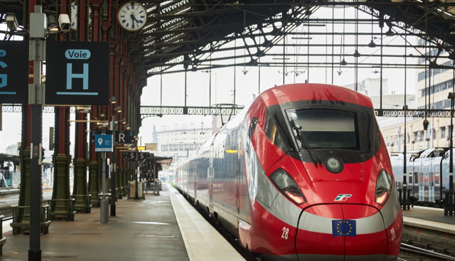 Gruppo FS, al via la partnership con Certares per lo sviluppo dell’alta velocità internazionale