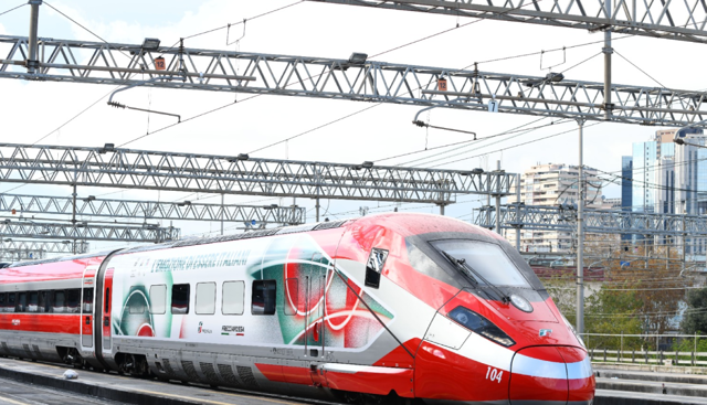 Milano Cortina 2026, Gruppo FS: le dichiarazioni di Giuseppe Inchingolo