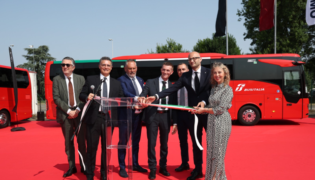 Gruppo FS, Busitalia e Daimler Buses Italia: investiti €44 milioni per il rinnovo della flotta di autobus