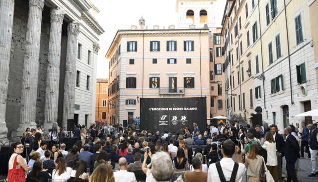 Gruupo FS lancia la nuova campagna istituzionale "L'emozione di essere italiani"