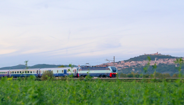 Gruppo FS: al via in autunno i nuovi collegamenti da Roma verso Umbria, Toscana e Piemonte