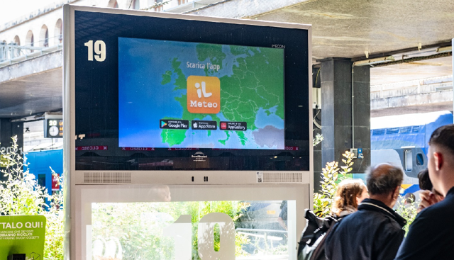 GSR: al via la collaborazione con iLMeteo.it, viaggiatori informati sul meteo in 11 cittÃ 