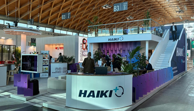 Haiki+ a Ecomondo 2025: innovazione, nuove filiere e un’industria sempre più rigenerativa
