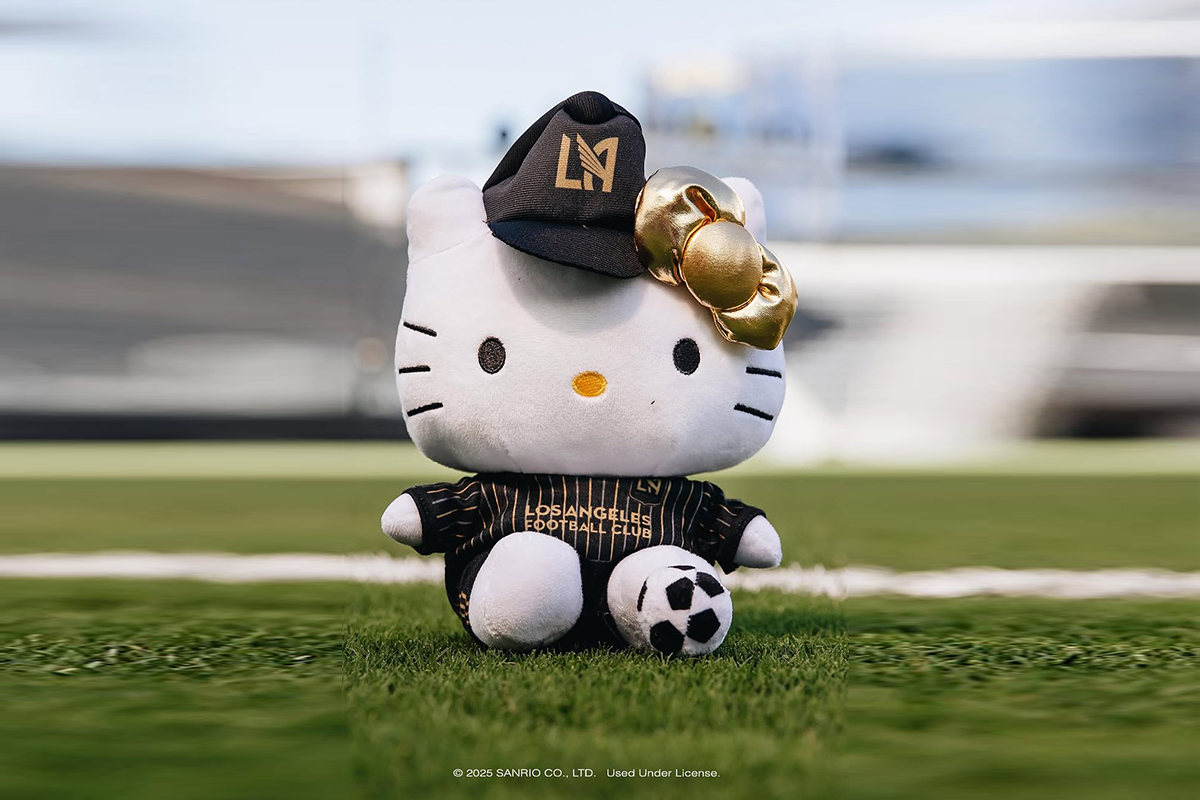 Hello Kitty 