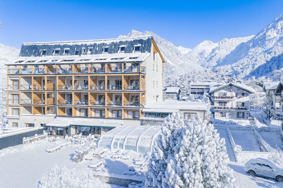 hotel Funivia Bormio