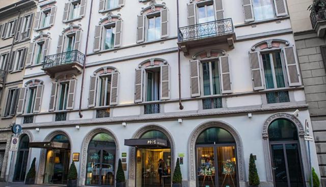 Hotel Milano Scala Hotel Milano Scala